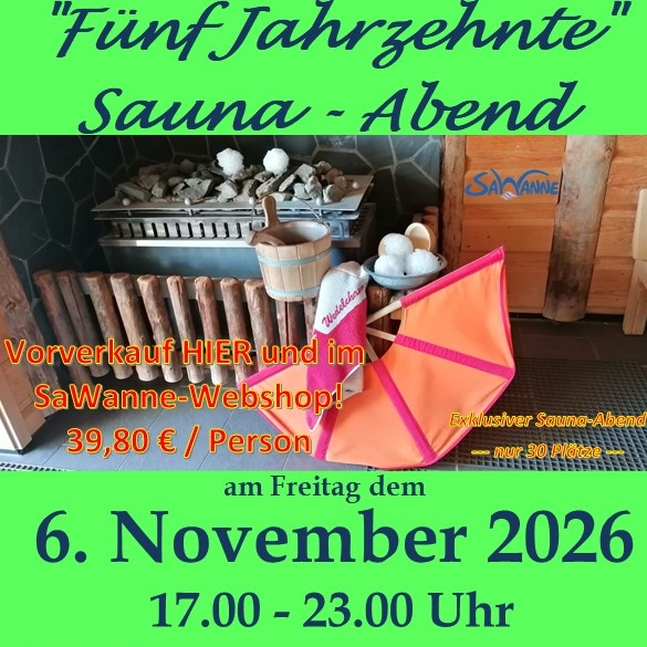 Sichern Sie sich jetzt Ihr Ticket!