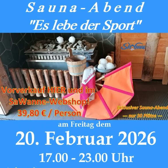 Sichern Sie sich jetzt Ihr Ticket!